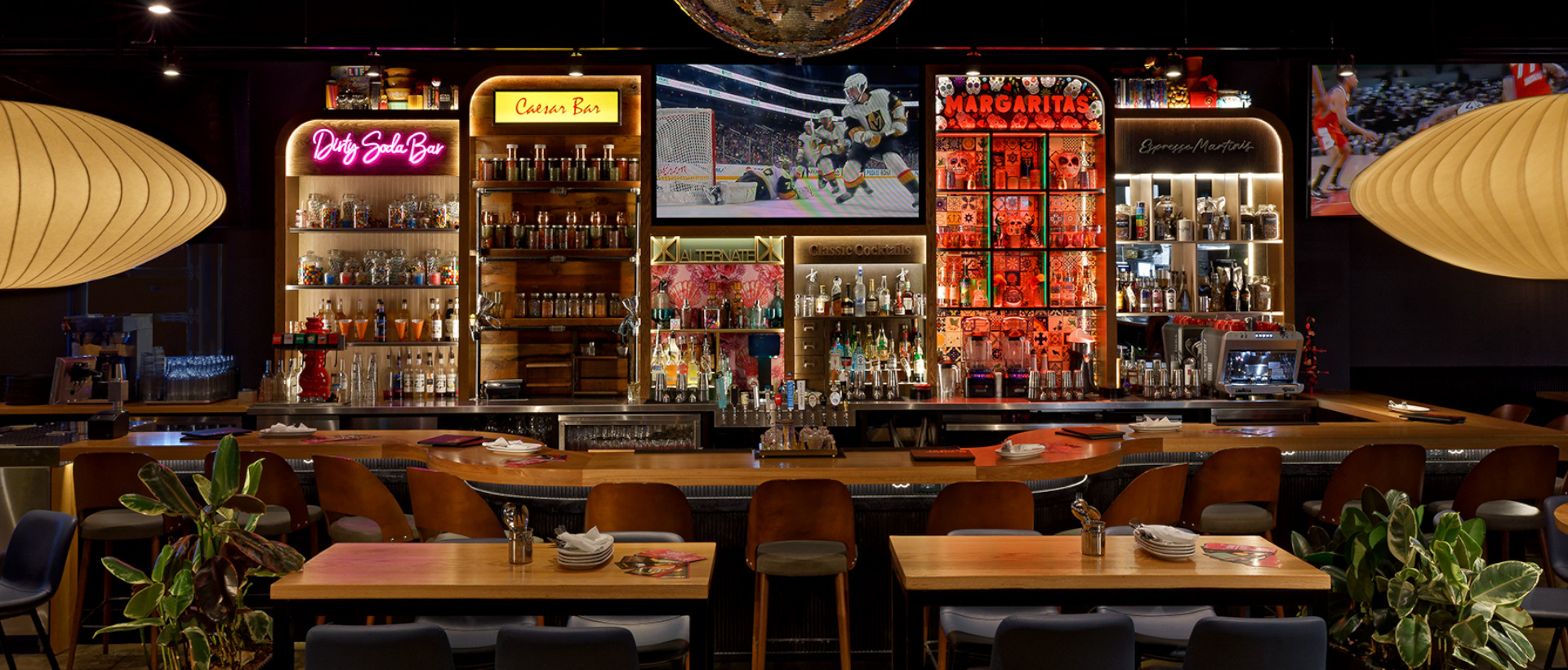 Jack Astor’s + Freida’s Beverage Kitchen New Prototype Concept